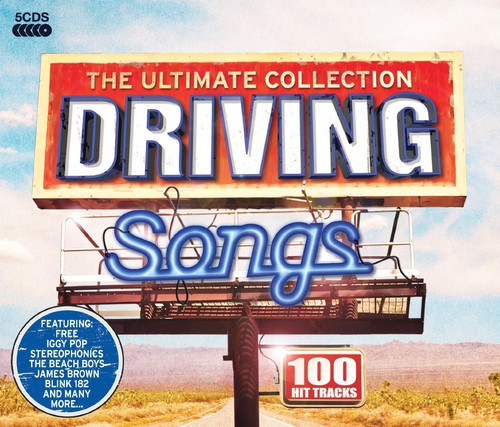 Driving Songs / Various Uk - Driving Songs / Various (Uk) [CD]