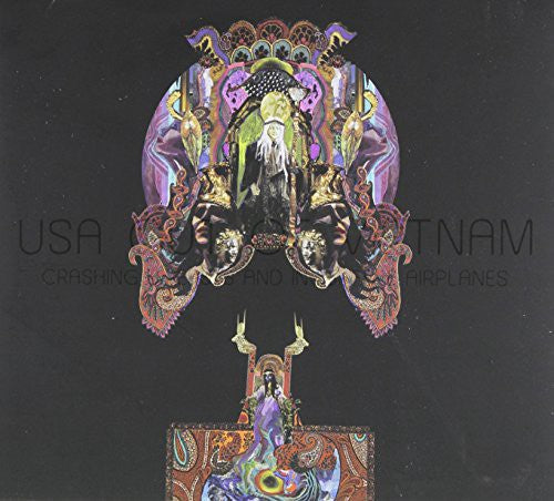 Usa Out Of Vietnam - Crashing Diseases & Incurable Airplanes [CD]