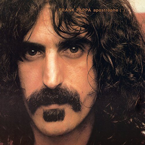 Zappa,frank - Apostrophe - Vinyl Record