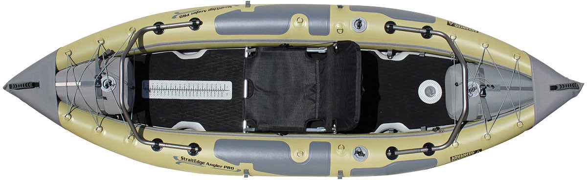 Straightedge Angler Pro Kayak