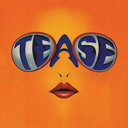 Tease - Tease Music CD