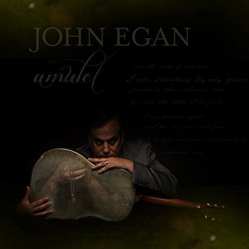 John Egan - Amulet [LP] Vinyl Record