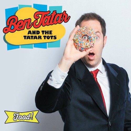 Ben Tatar - Food! [CD]