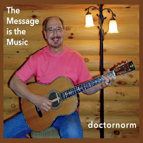 Doctornorm - Message Is Music Music CD