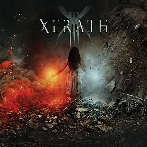 Xerath - III [CD]