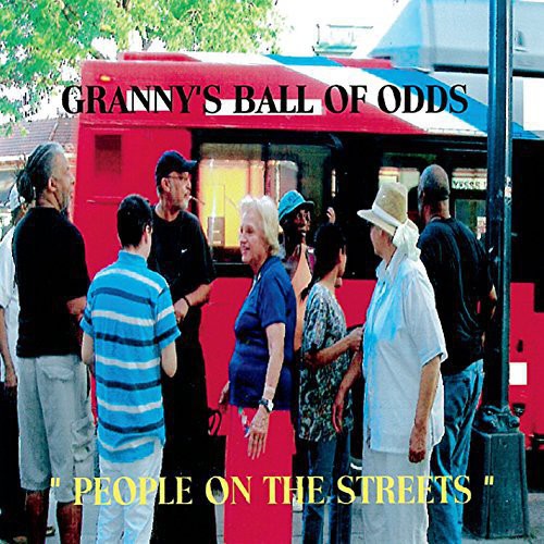 Grannys Ball Of Odds - People on the Streets [CD]
