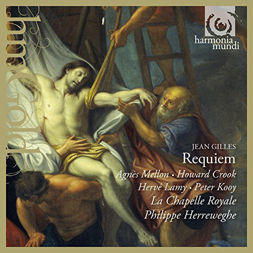 Gilles / Mellon / Gens / Crook - Requiem Diligam Te Domine [CD]