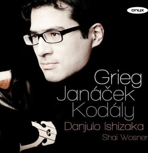 Janacek / Kodaly / Grieg / Ishizaka / Wosner - Prohadka Presto Music CD