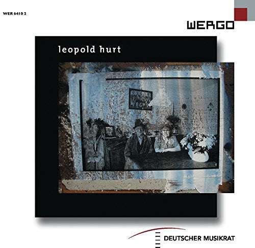 Hurt - Erratischer Block Dead Reckoning August Frommers [CD]