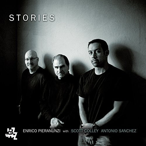 Enrico Pieranunzi - Stories [CD]