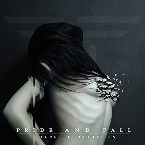 Pride & Fall - Turn the Lights on [CD]