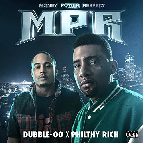 Philthy Rich - X Dubble-00 Music CD