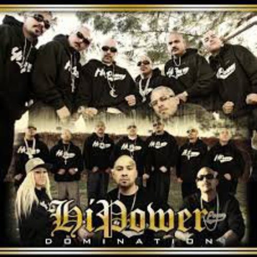 Hi Power Presents - Hi Power Domination Music CD