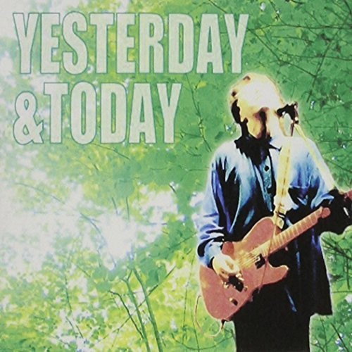 Shyonen - Yesterday & Today [CD]