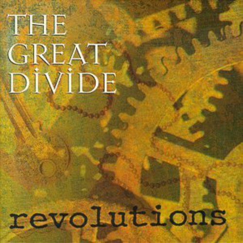 GREAT DIVIDE - Revolutions [CD]