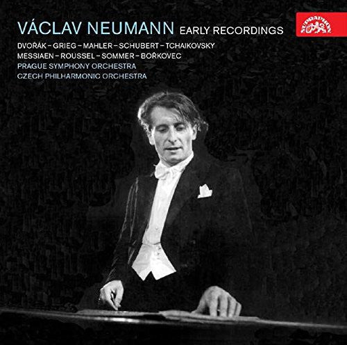 Vaclav Neumann - Vaclav Neumann-Early Recordings [6 CD]