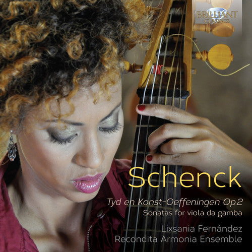 Recondita Armonia - Tyd en Konst-Oeffeningen Op. 2 [CD]