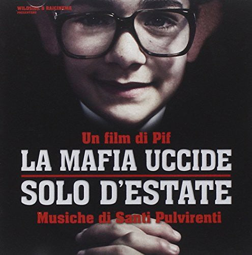 La Mafia Uccide Solo Destate / OST Ita - La Mafia Uccide Solo D'Estate (Original Soundtrack) [CD]