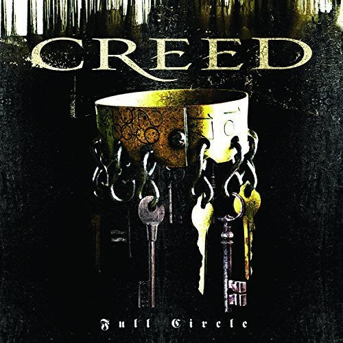 Creed - Full Circle [CD]