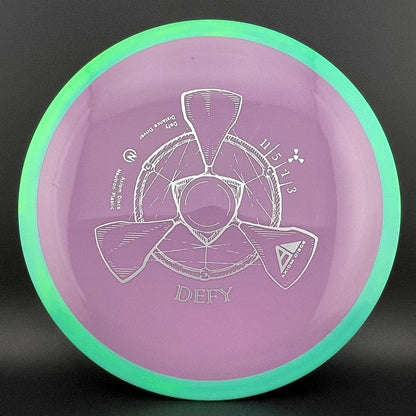 Neutron Defy