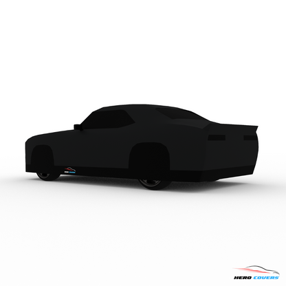 Indoor & Outdoor Car Cover | Compatible For: Chevrolet Camaro SS (1969)