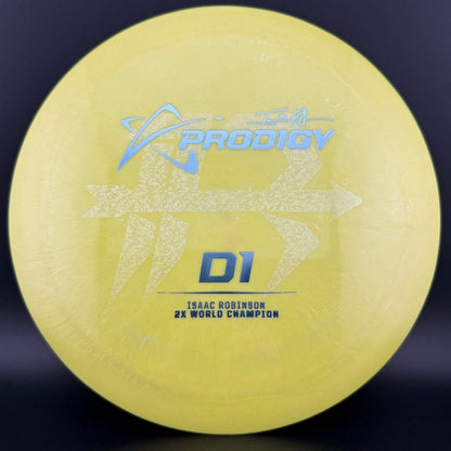 D1 (500 Glimmer) - Isaac Robinson 2X World Champion