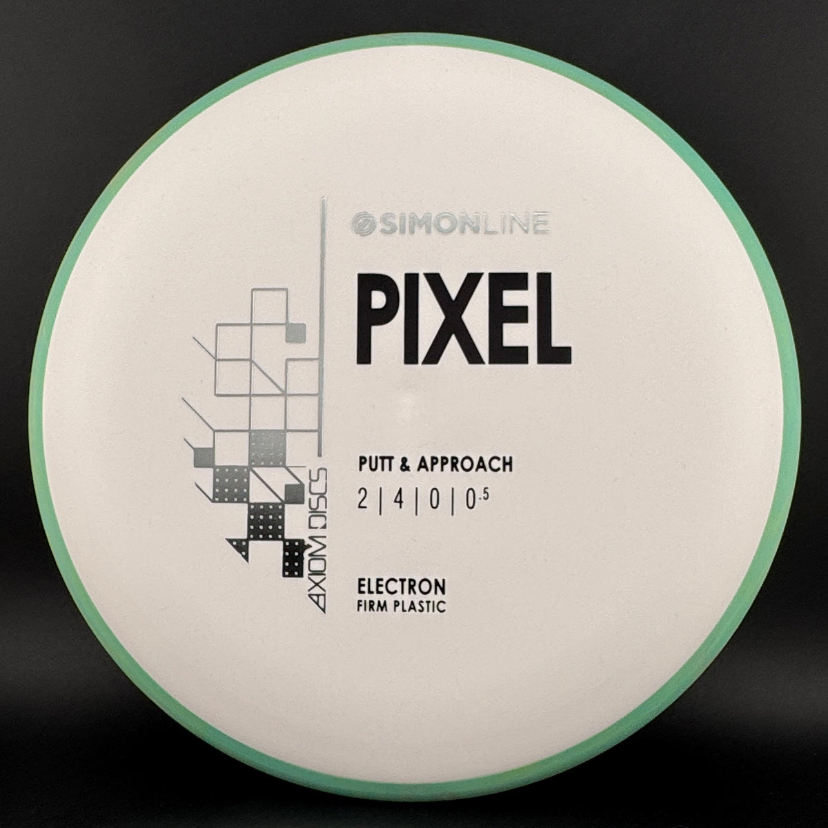 Firm Electron Pixel - Simon Line