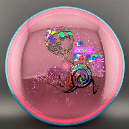 Prism Soft Proton Envy - PDGA Champions Cup 2025