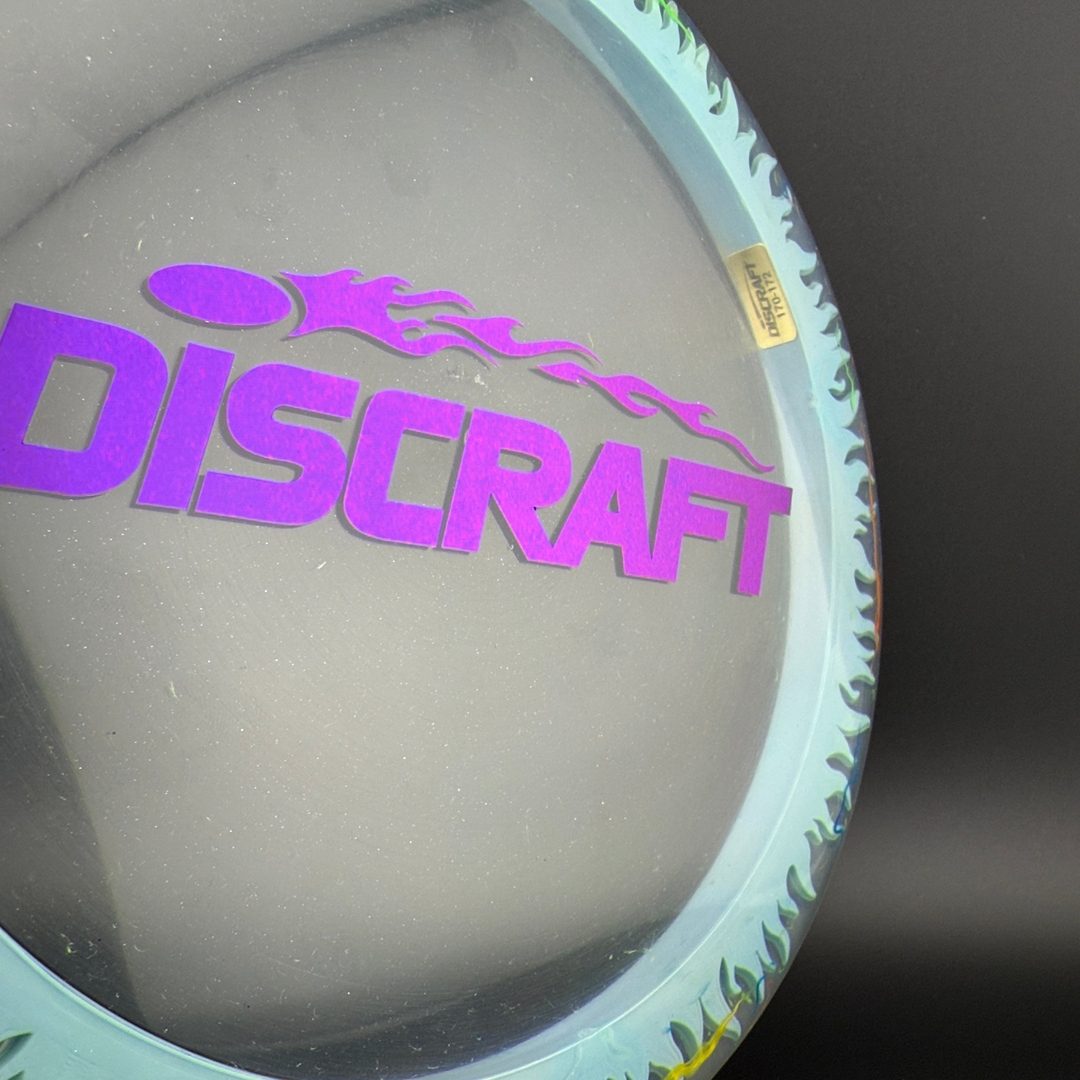 FuZed Jawbreaker Z Scorch - Bar Stamp