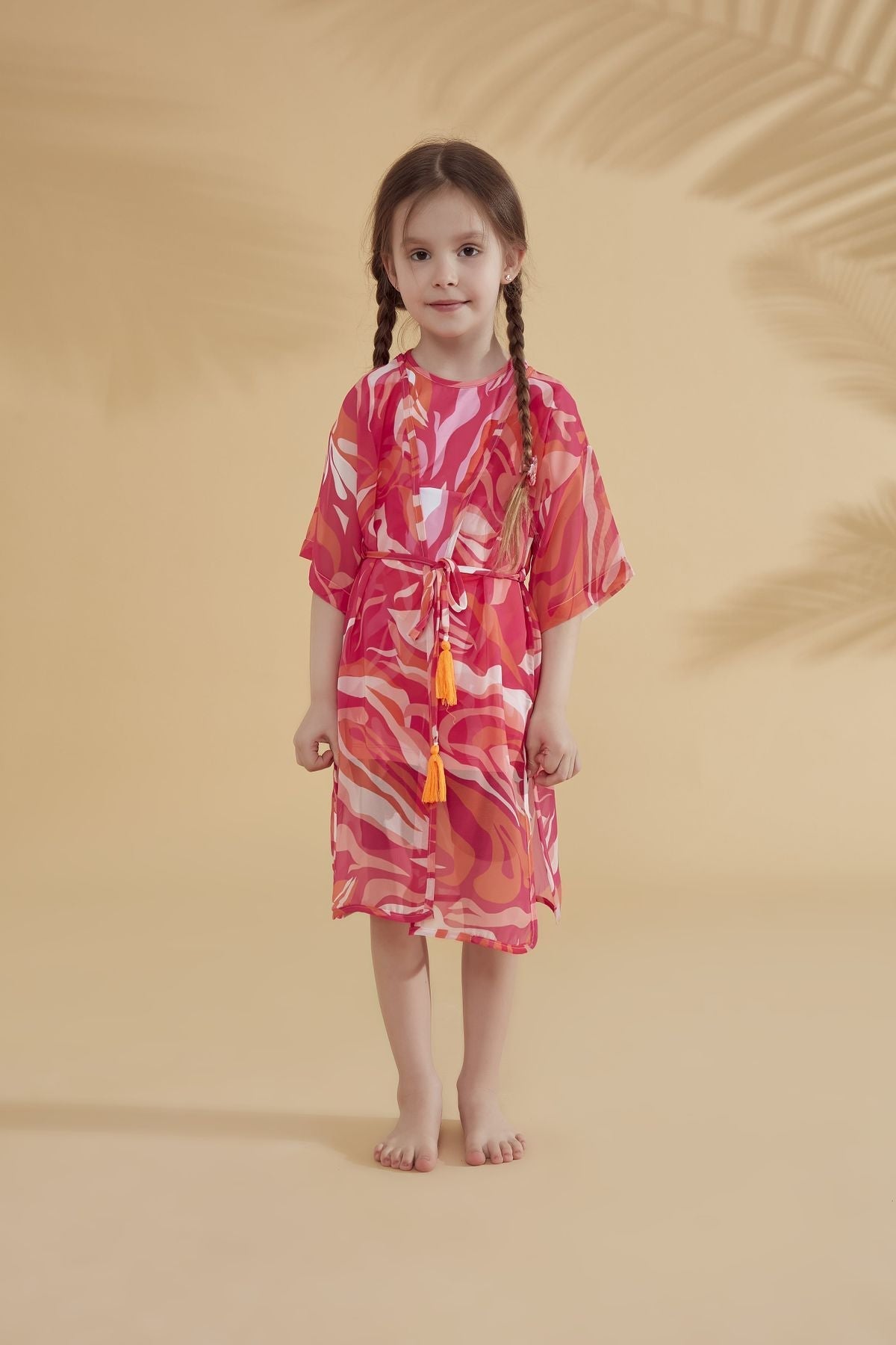 Fushya Kids Pareo Kimono P2335