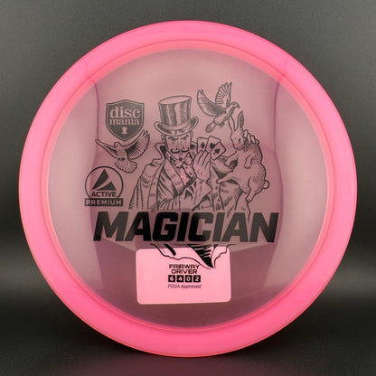 Active Premium Magician