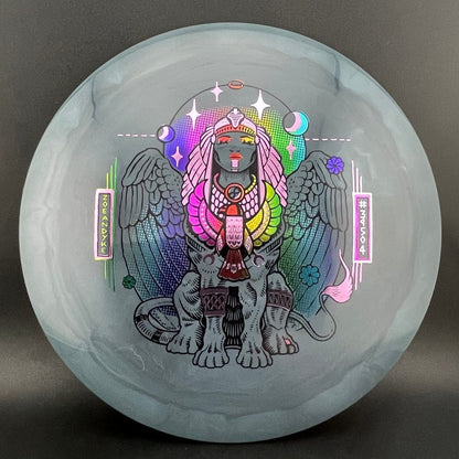 Swirly S-Blend Sphinx - Zoe Andyke Run 2