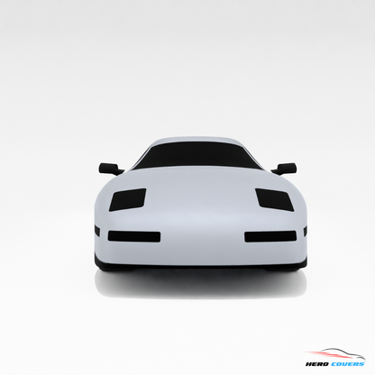 Indoor & Outdoor Car Cover | Compatible For: Chevrolet Corvette C4