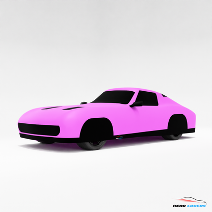 Indoor & Outdoor Car Cover | Compatible For: Chevrolet Corvette C2