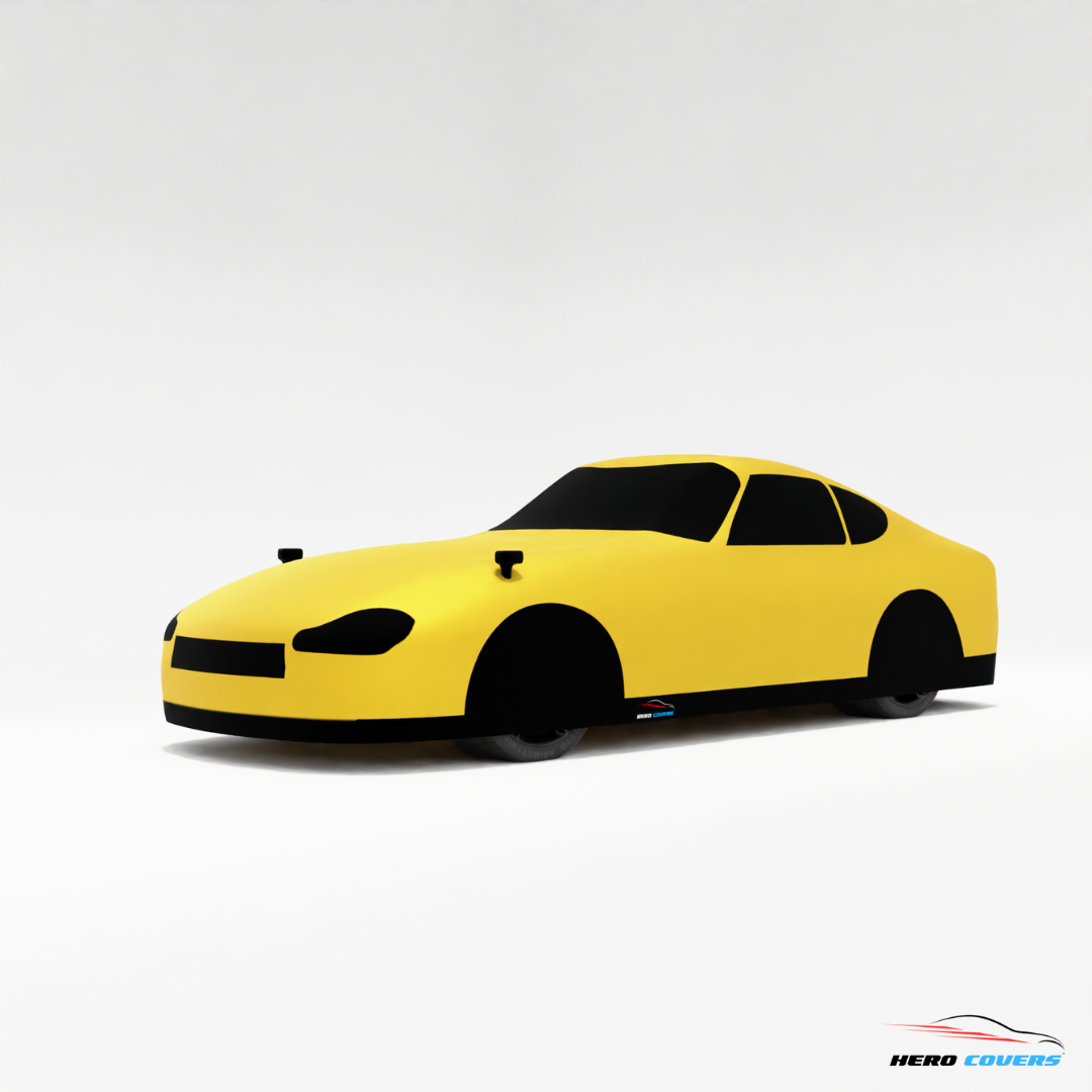 Indoor & Outdoor Car Cover | Compatible For: Datsun 240Z