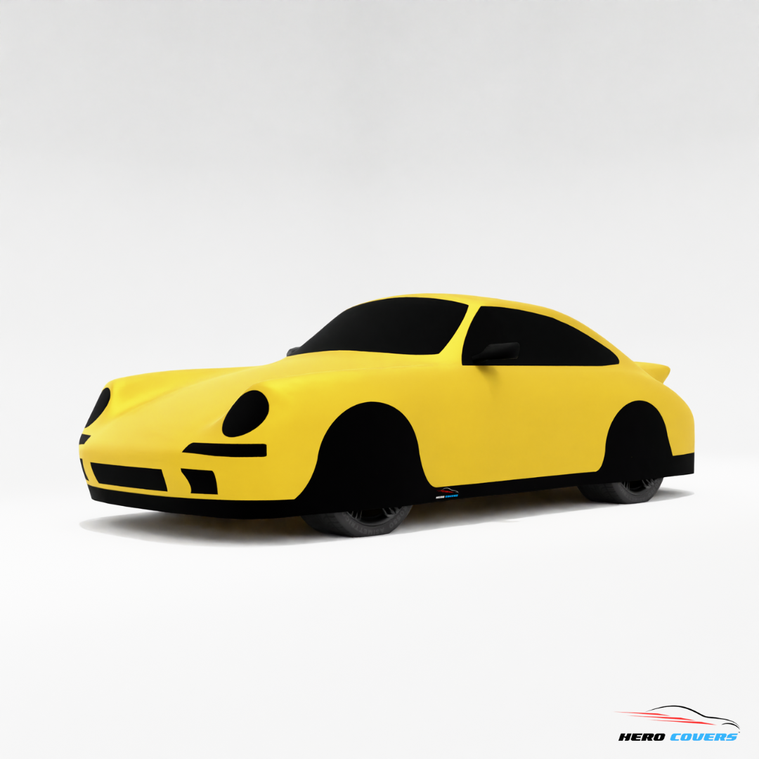 Indoor & Outdoor Car Cover | Compatible For: Porsche 911 (993)