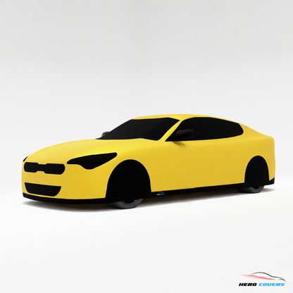 Indoor & Outdoor Car Cover | Compatible For: Kia Stinger