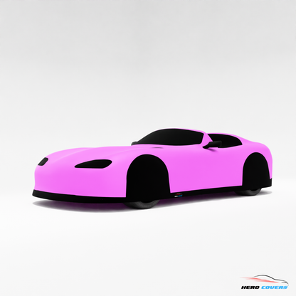 Indoor & Outdoor Car Cover | Compatible For: Dodge Viper