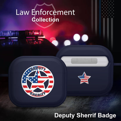 Law Enforcement HDX Apple AirPods Gen 3 Case Cover