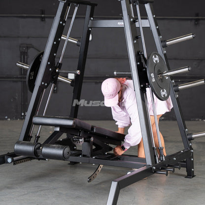 Excel Convergent Flat/Incline/Decline Bench – Muscle D Fitness