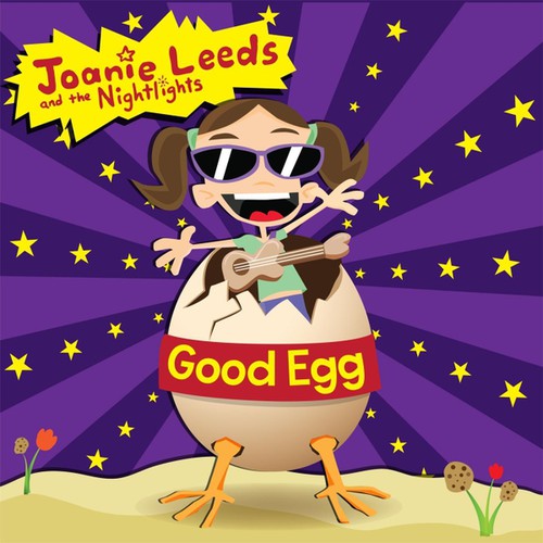 Joanie Leeds & The Nightlights - Good Egg [CD]
