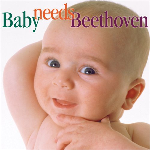 F. LISZT - Baby Needs Beethoven / Various [CD]
