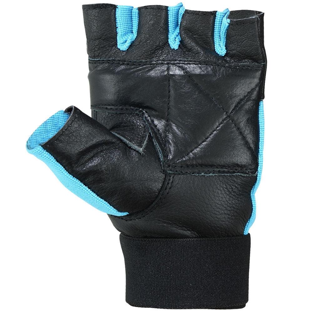 MRX Weightlifting Training Gloves Gym Workout Glove Unisex 2602-sky