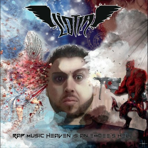 Liotta - Rap Music Heaven Is An Emcee's Hell [CD]