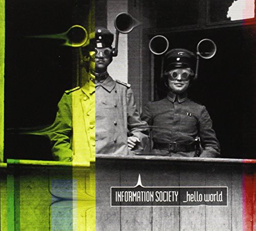 Information Society - Hello World [CD]