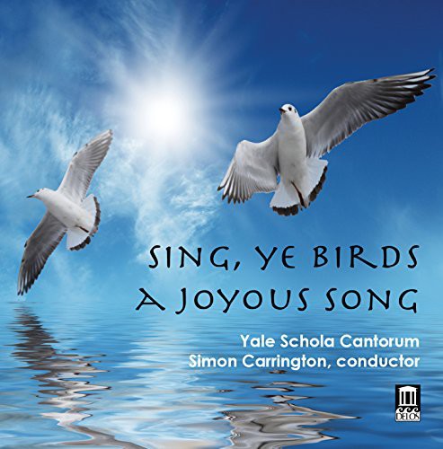 Taverner / Gibbons / Tallis - Sing Ye Birds a Joyous Song Music CD