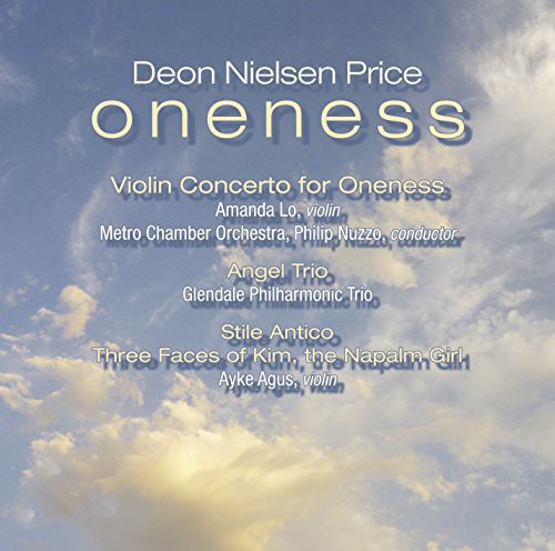 Price / Lo / Biryukov / Wrobel - Oneness - Music CD