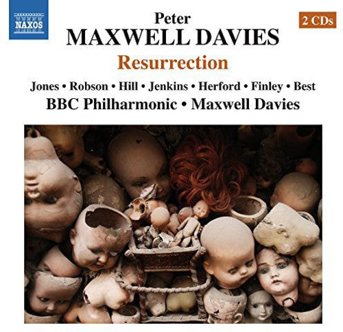 Davies / Jones / Robson / Hill / Jenkins - Resurrection [2 CD]