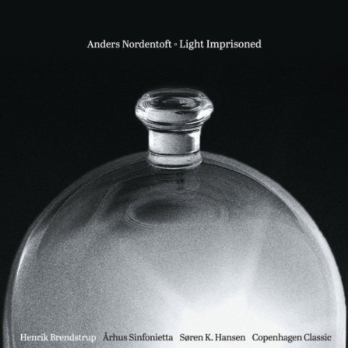 Nordentoft / Brendstrup / Hansen / Bjorkoe - Light Imprisoned Music CD