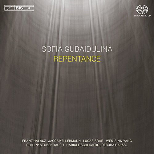 Gubaidulina / Halasz / Kellermann / Brar - Repentance [CD]